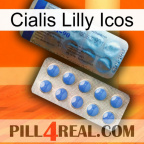 Cialis Lilly Icos 40